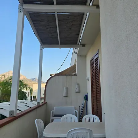 Dalila Holiday home San Vito Lo Capo